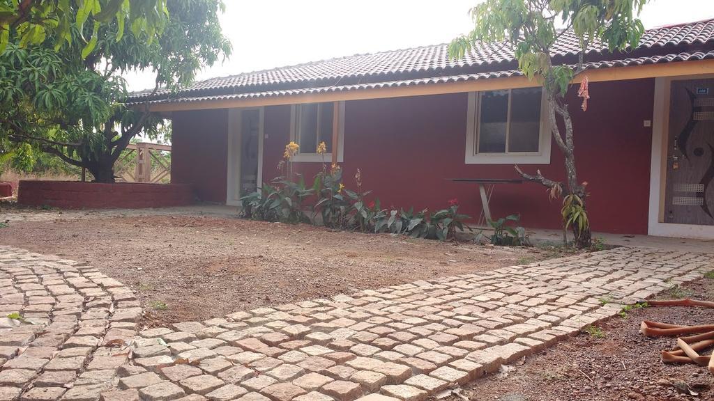 Prathamesh Resort Murūd Buitenkant foto