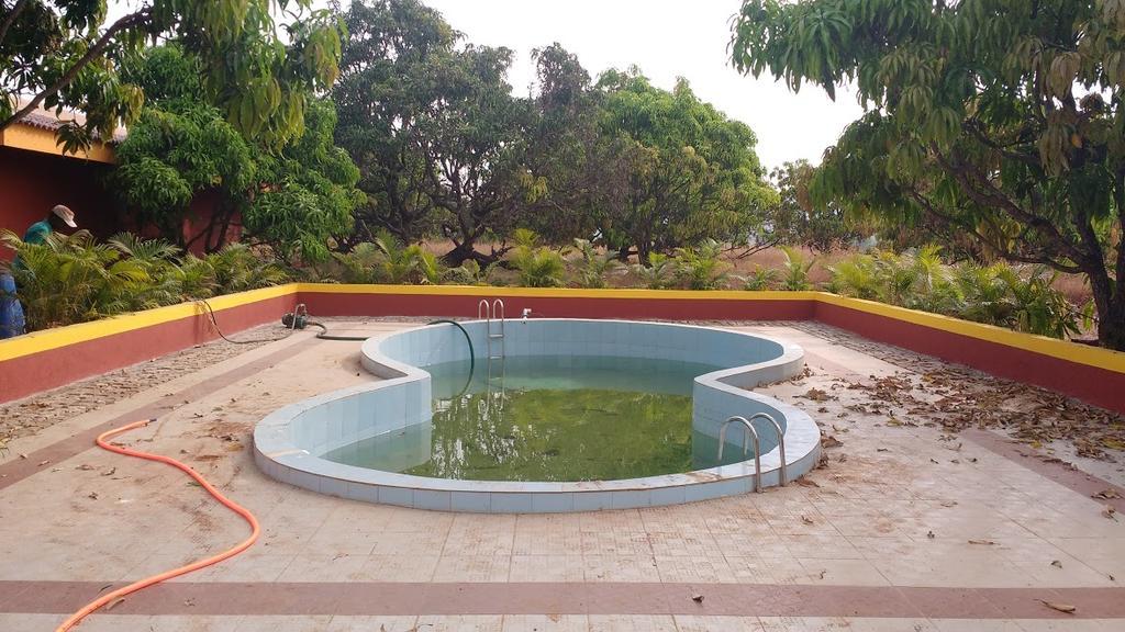 Prathamesh Resort Murūd Buitenkant foto