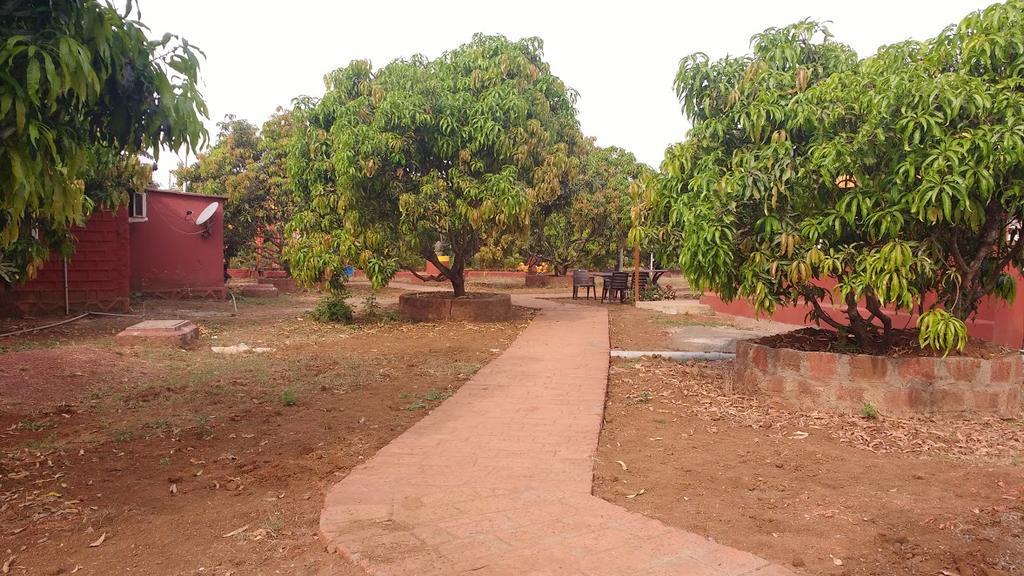 Prathamesh Resort Murūd Buitenkant foto