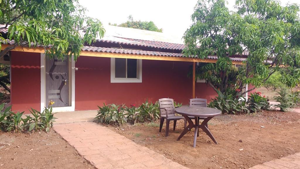 Prathamesh Resort Murūd Buitenkant foto