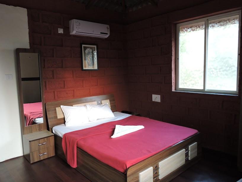 Prathamesh Resort Murūd Buitenkant foto
